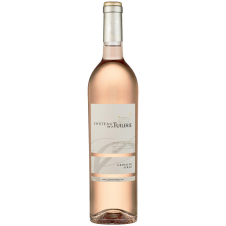 AOP Costières de Nîmes - Rosé 2023 | Château de la Tuilerie