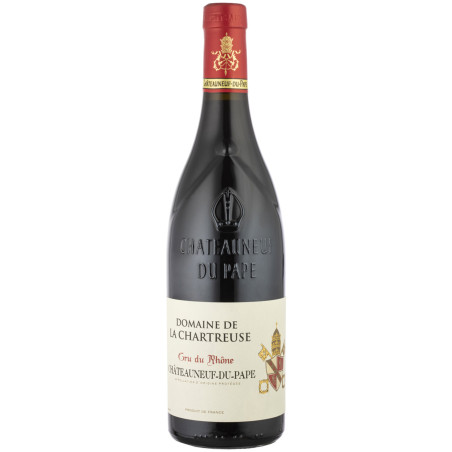 Châteauneuf du Pape - 2023 | Domaine de la Chartreuse Châteauneuf du Pape - 2023 | Domaine de la Chartreuse
