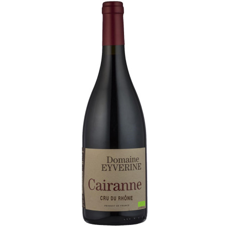 AOP Côtes du Rhône Villages - BIO - 2022 | Domaine Eyverine