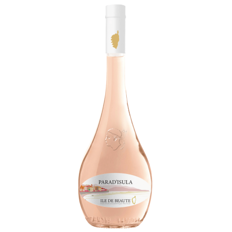 IGP Ile de Beauté - Rosé - 2023 | Parad'Isula