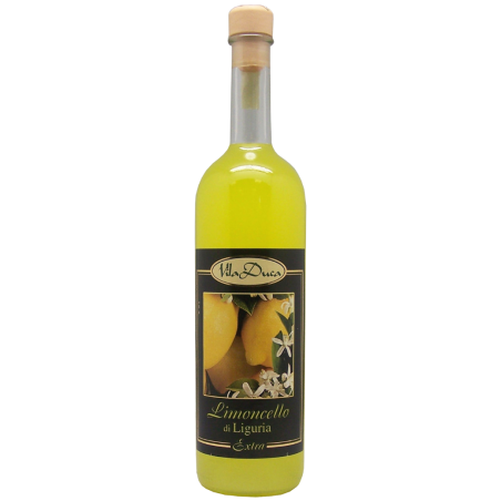 Limoncello Vila Dulca - Limoncello | Caves Carod