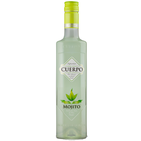 CUERPO MOJITO | Caves Carod