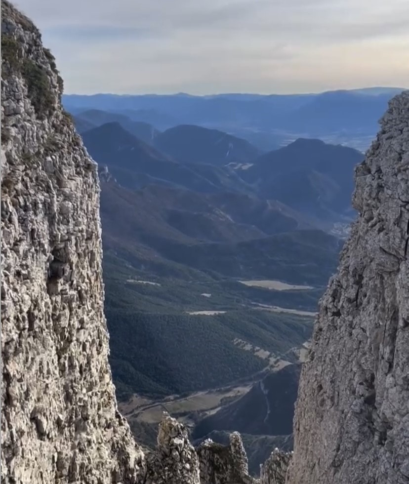 Randonnée sentier de l'ours