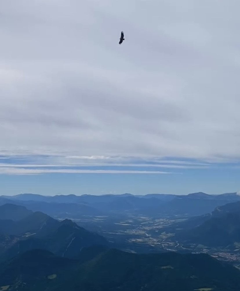 Randonnée Rochers de l'Aiglette